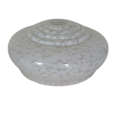 Set of 4 glass shades Clichy