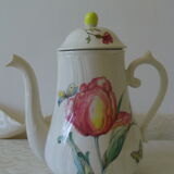 Villeroy&Boch porcelain pourer, Bouquet line