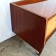 Vintage sideboard with two doors and two drawers