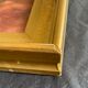 Huile sur bois bouquet