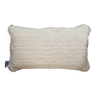 Cushion fabric "Ecrin" 50x30 pebble color