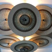 Soholm Stoneware Wall light by Noomi Backhausen & Poul Brandborg