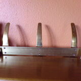 Art deco coat rack