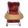 Doll rocking chair