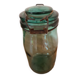 Glass jars
