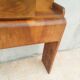 Cosy Art Deco headboard