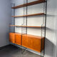 Scandinavian library Nisse Strinning 1960