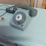 Téléphone année 70
