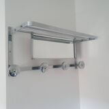 Art Deco coat rack