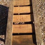 Wooden bottle locker