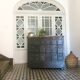 Industrial craft furniture