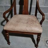 Chaise Ethan Allen British