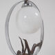 Hanging art Deco