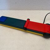 Multicolor Desk Lamp from Benetton, Italy, 1980s
