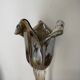 36cm Vintage Murano Glass Candle Holder