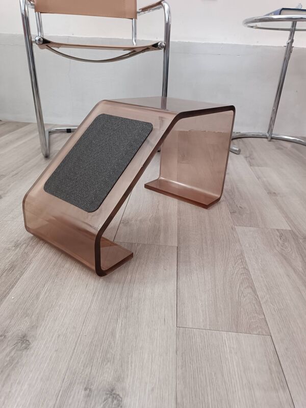 Repose pieds par Michel Dumas pour Roche Bobois 1970s