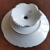 Porcelain mignardise service by Jean Pouyat (ca. 1900) Limoges