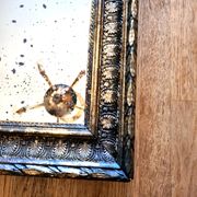 Antique mirror "Honoré" – Palmette decoration