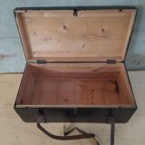 Caisse en bois vintage