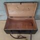 Vintage wooden box