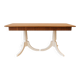 Vintage teak dining table from the 1950s