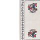 Vintage Turkish kilim, handwoven, 115x144 cm.