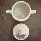 Porcelain pot, candy dish