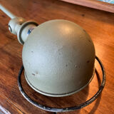 Old Jieldé lamp with 2 arms