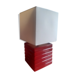 Lampe rétro