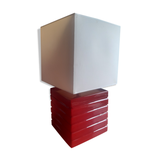 Lampe rétro