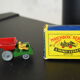 Matchbox series no. 2 by Moko Lesney