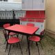 Buffet formica
