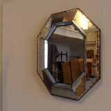 Antique Venetian mirror