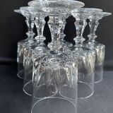Cristal d'Arques - Red wine glasses