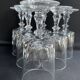 Cristal d'Arques - Red wine glasses