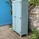 Mado 1940 blue/grey green kitchen cabinet buffet