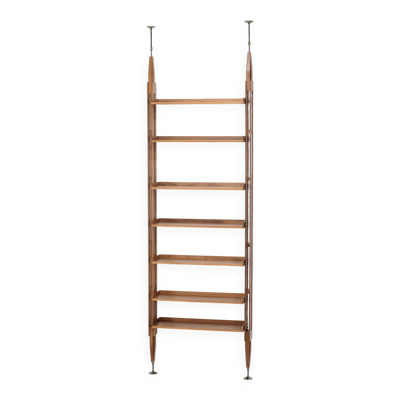 Bibliothèque '' 835 Infinito '' de Franco Albini pour Cassina, Italie, 1956.