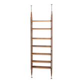 Bibliothèque " 835 Infinito " de Franco Albini pour Cassina, Italie, 1956.