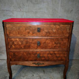 Modernised Louis XV commode