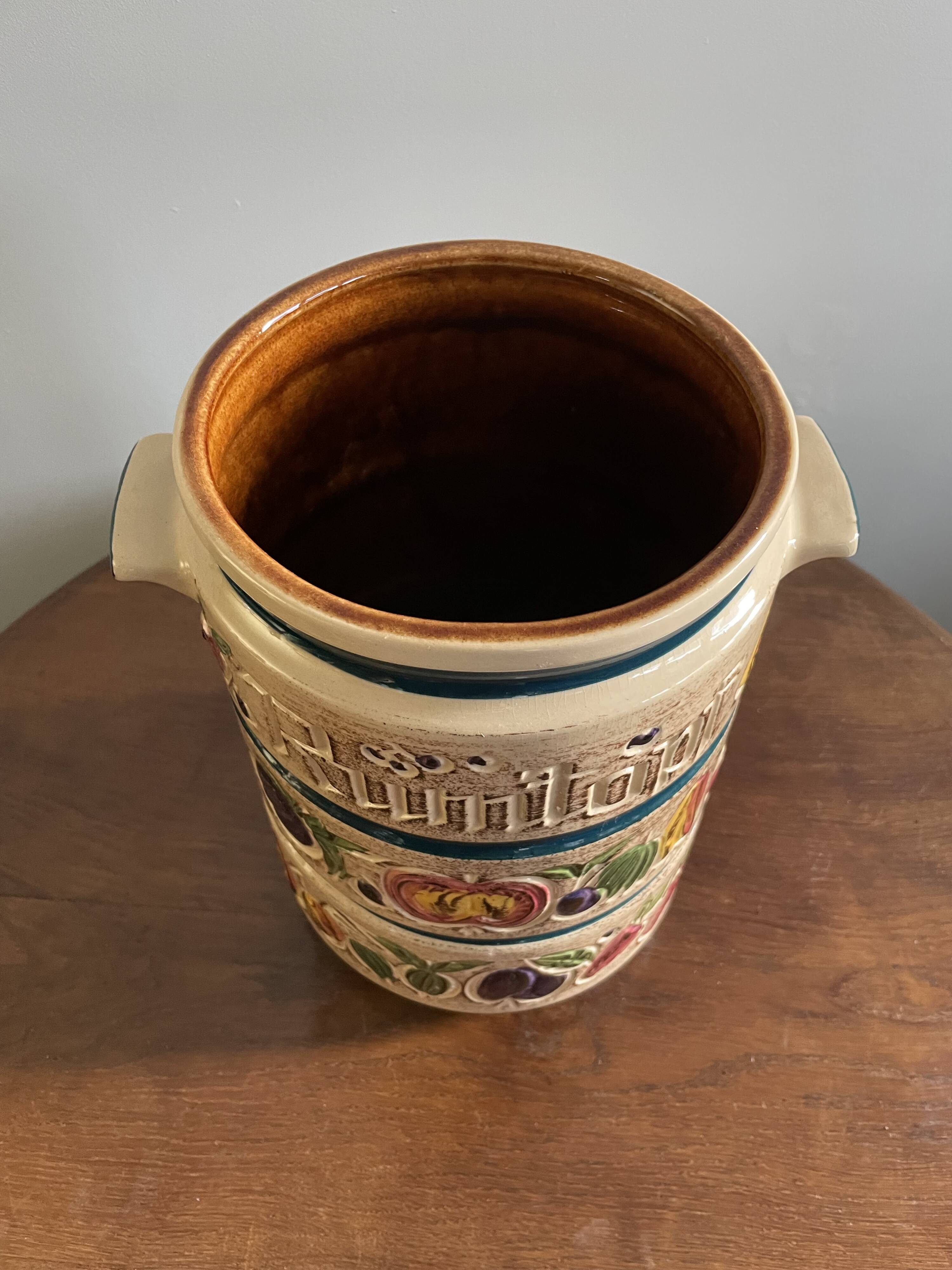 Vase Allemagne de l'Ouest
