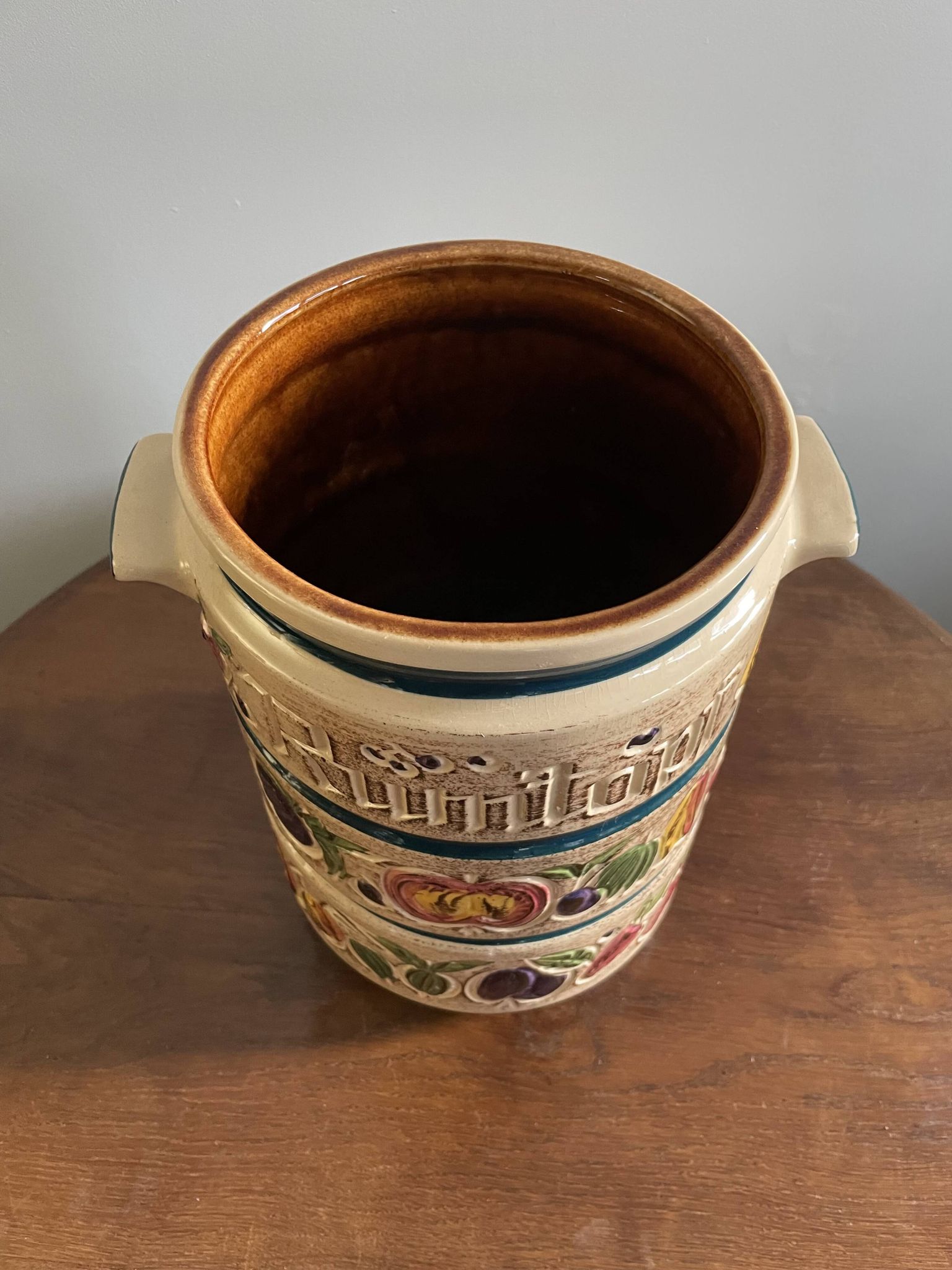 Vase Allemagne de l'Ouest