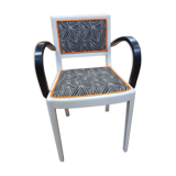 Bridge armchair