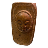 Mbigou stone vase