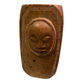 Mbigou stone vase