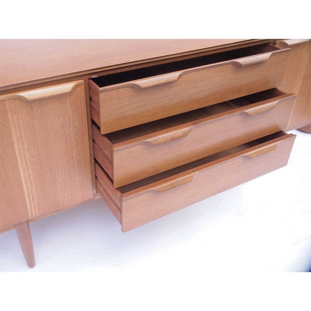 Enfilade Austin vintage Scandinavian