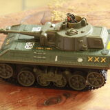 Jouet tank joustra