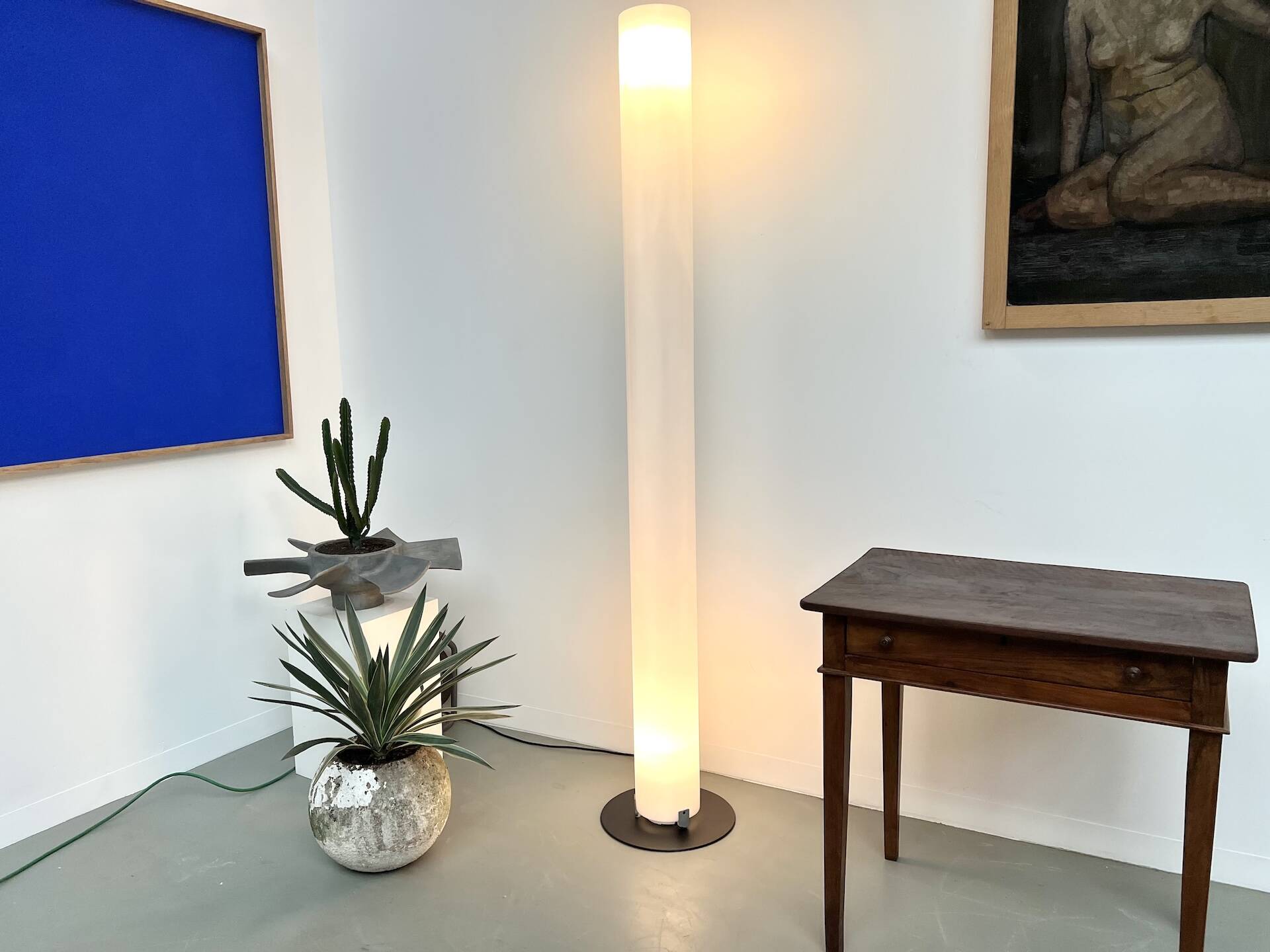 Lampadaire Stylos d'Achille Castiglioni pour Flos