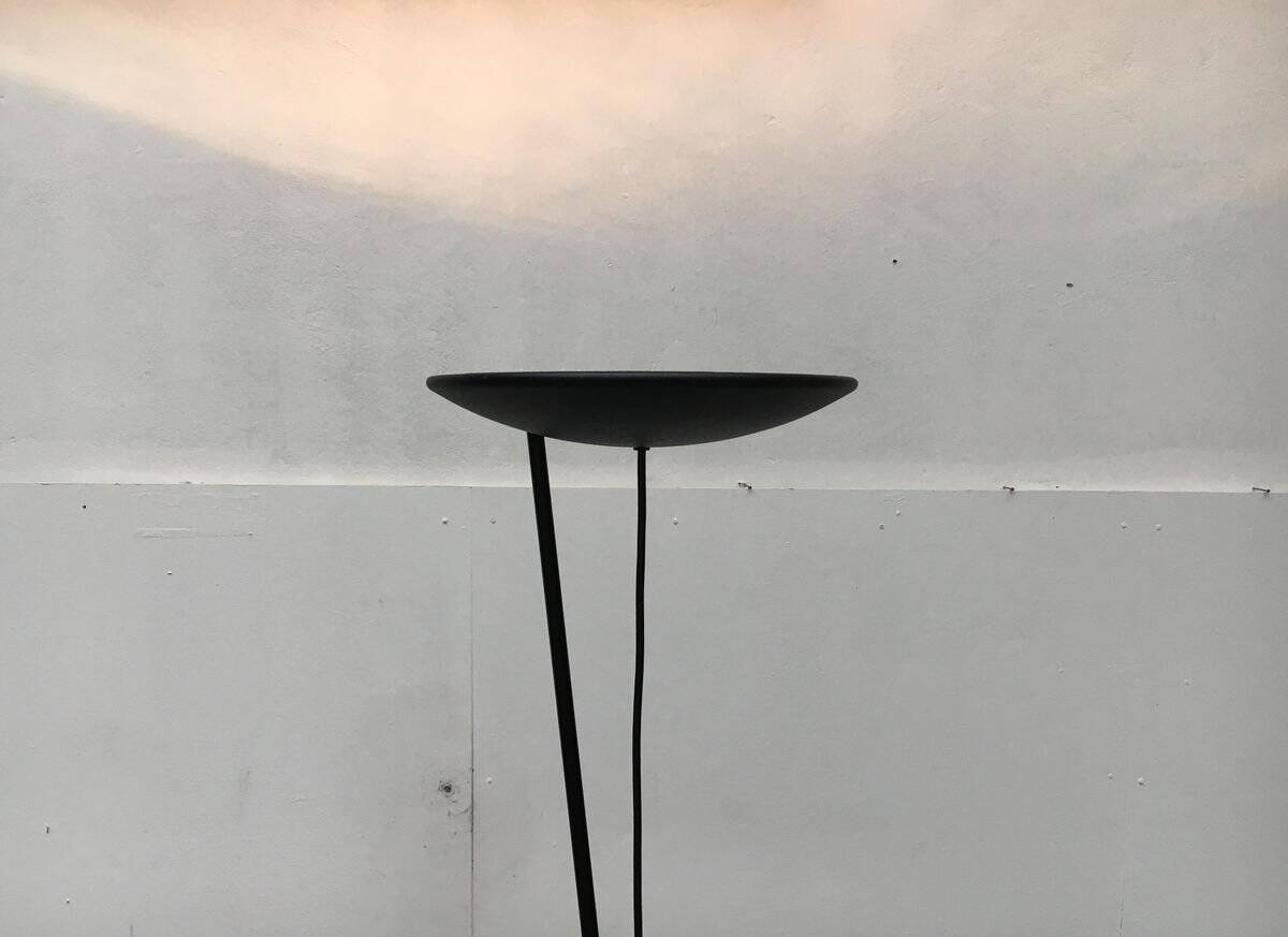 Postmodern Italian floor lamp Tao by Barbaglia & Colombo for PAF Studio