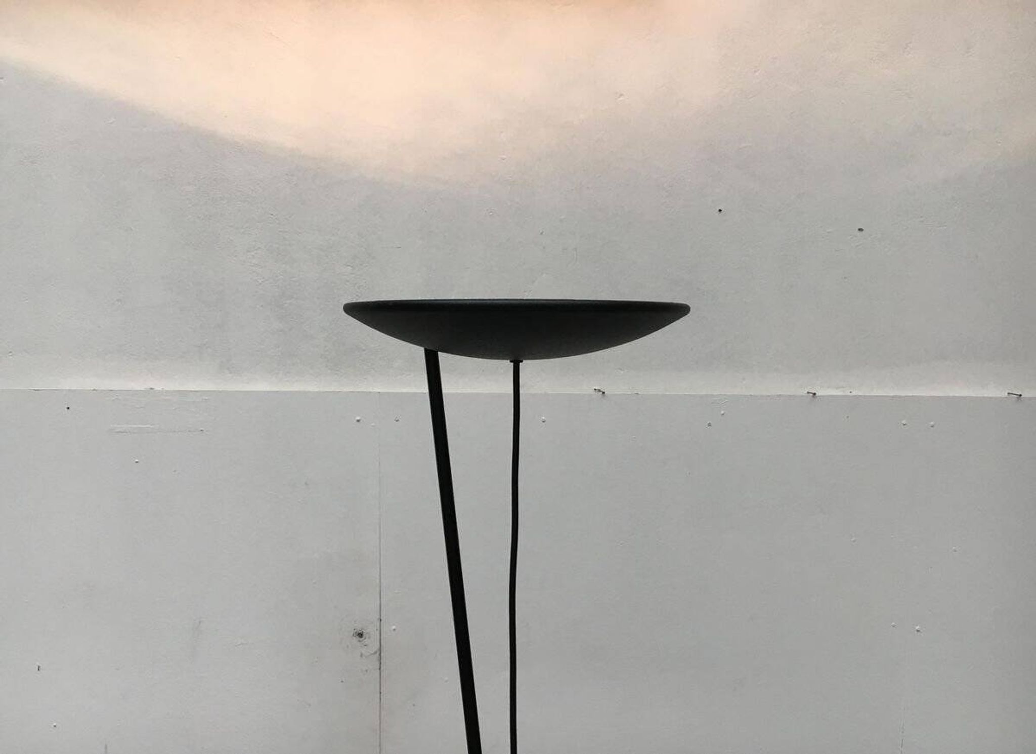 Postmodern Italian floor lamp Tao by Barbaglia & Colombo for PAF Studio