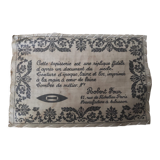 Aubusson Robert Four tapestry